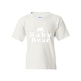 thumbnail image 1 of Artix - Big Girls T-Shirts and Tank Tops - Baby Bear, 1 of 5