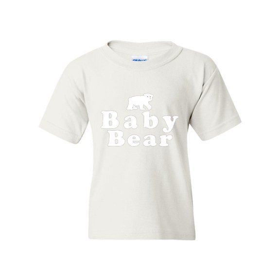 Artix - Big Girls T-Shirts and Tank Tops - Baby Bear