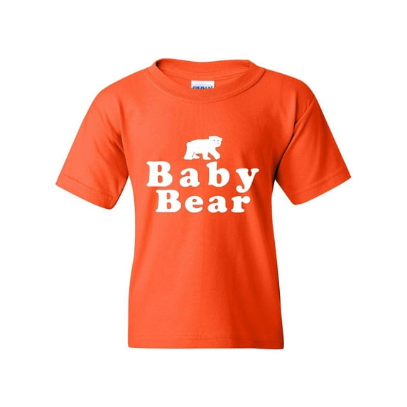 Artix - Big Girls T-Shirts and Tank Tops - Baby Bear
