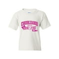 thumbnail image 1 of Artix - Big Girls T-Shirts and Tank Tops - Cheerleader Bow 2 Toe, 1 of 5