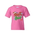 thumbnail image 1 of Artix - Big Girls T-Shirts and Tank Tops - Christmas Dear Santa, 1 of 5