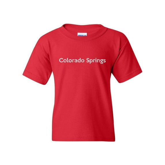 Artix - Big Girls T-Shirts and Tank Tops - Colorado Springs