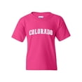 thumbnail image 1 of Artix - Big Girls T-Shirts and Tank Tops - Colorado, 1 of 5