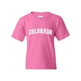 thumbnail image 1 of Artix - Big Girls T-Shirts and Tank Tops - Colorado, 1 of 5