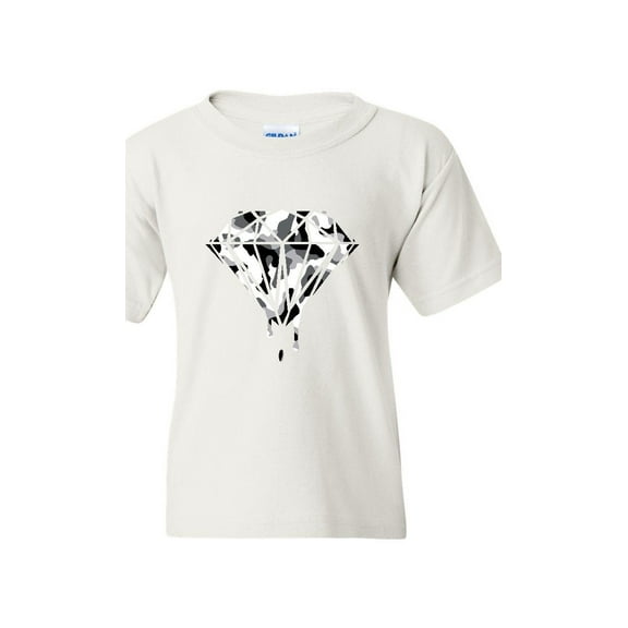 Artix - Big Girls T-Shirts and Tank Tops - Diamond