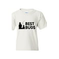 thumbnail image 1 of Artix - Big Girls T-Shirts and Tank Tops - Grandpa & Grandson, 1 of 5