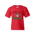 thumbnail image 1 of Artix - Big Girls T-Shirts and Tank Tops, up to Big Girls Size 24 - Christmas Wrapper, 1 of 5