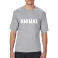 thumbnail image 1 of Artix - Big Men's T-Shirt - Adopt Animal Rescue, 1 of 5