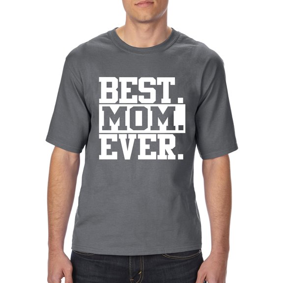 Artix - Big Men's T-Shirt - Best Mom