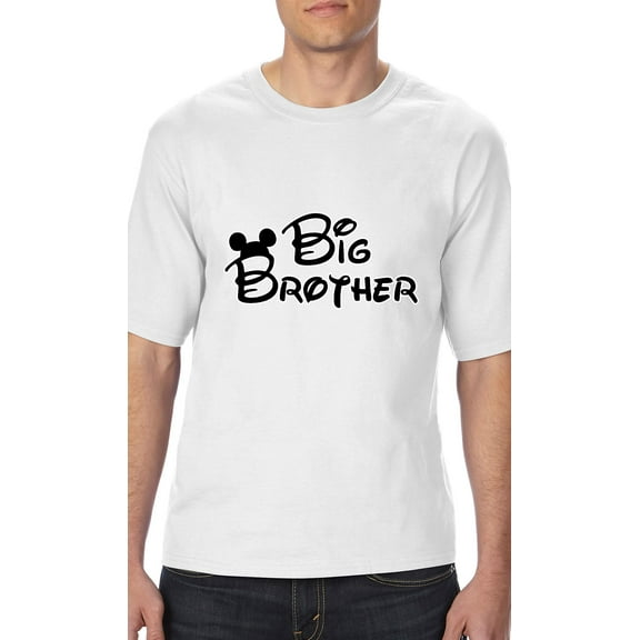 Artix - Big Men's T-Shirt - Big Brother
