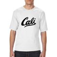 thumbnail image 1 of Artix - Big Men's T-Shirt - California Cali, 1 of 5