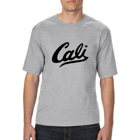 Artix - Big Men's T-Shirt - California Cali