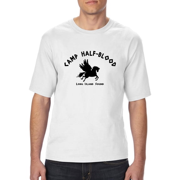 Artix - Big Men's T-Shirt - Camp Half Blood Demigods