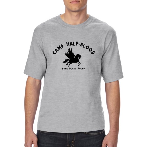 Artix - Big Men's T-Shirt - Camp Half Blood Demigods