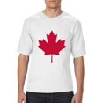 thumbnail image 1 of Artix - Big Men's T-Shirt - Canada Leaf, 1 of 5