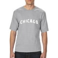 thumbnail image 1 of Artix - Big Men's T-Shirt - Chicago, 1 of 5
