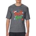 thumbnail image 1 of Artix - Big Men's T-Shirt - Christmas Dear Santa, 1 of 5