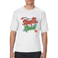 thumbnail image 1 of Artix - Big Men's T-Shirt - Christmas Dear Santa, 1 of 5