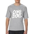 thumbnail image 1 of Artix - Big Men's T-Shirt - Coke Boys, 1 of 5