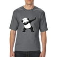thumbnail image 1 of Artix - Big Men's T-Shirt - Dancing Panda, 1 of 5