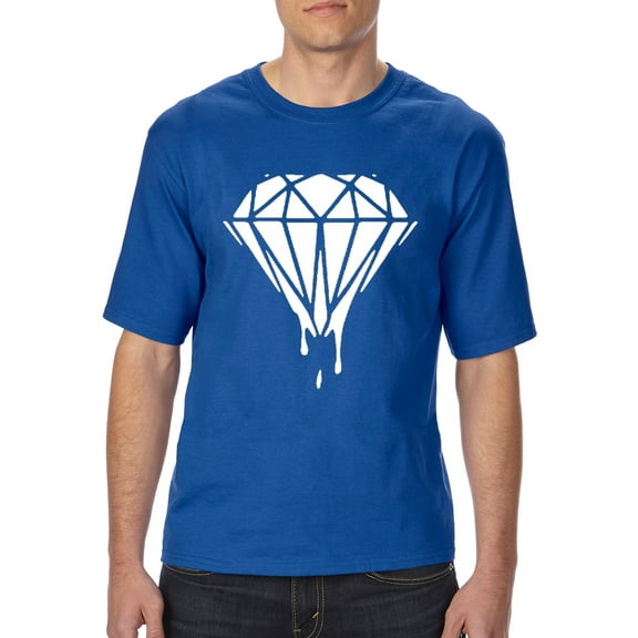 Artix - Big Men's T-Shirt - Diamond