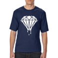 thumbnail image 1 of Artix - Big Men's T-Shirt - Diamond, 1 of 5