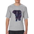 thumbnail image 1 of Artix - Big Men's T-Shirt - Elephant, 1 of 5