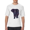 thumbnail image 1 of Artix - Big Men's T-Shirt - Elephant, 1 of 5