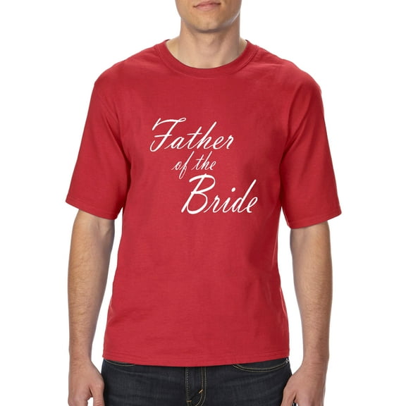 Artix - Big Men's T-Shirt - Father of the Bride