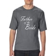 thumbnail image 1 of Artix - Big Men's T-Shirt - Father of the Bride, 1 of 5