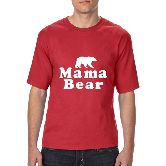 Artix - Big Men's T-Shirt - Mama Bear
