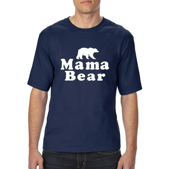 Artix - Big Men's T-Shirt - Mama Bear
