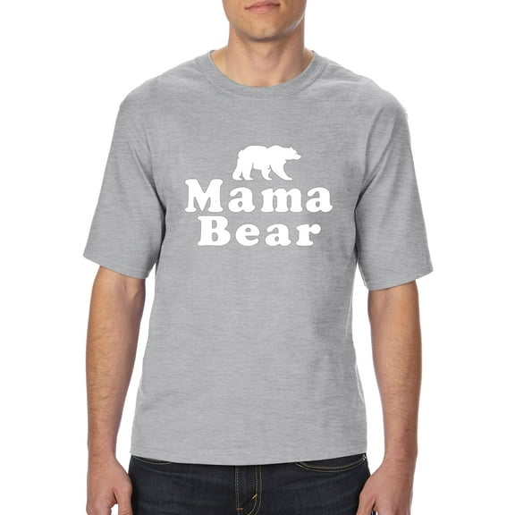Artix - Big Men's T-Shirt - Mama Bear