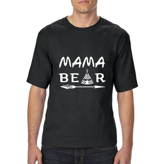 Artix - Big Men's T-Shirt - Mama Bear