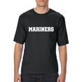 thumbnail image 1 of Artix - Big Men's T-Shirt - Mariners, 1 of 5