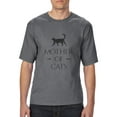 thumbnail image 1 of Artix - Big Men's T-Shirt - Mother Of Cats, 1 of 5