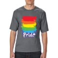 thumbnail image 1 of Artix - Big Men's T-Shirt - Rainbow Pride, 1 of 5