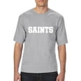 thumbnail image 1 of Artix - Big Men's T-Shirt - Saints, 1 of 5