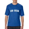 thumbnail image 1 of Artix - Big Men's T-Shirt - San Diego, 1 of 5