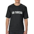 thumbnail image 1 of Artix - Big Men's T-Shirt - San Francisco, 1 of 5