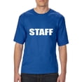 thumbnail image 1 of Artix - Big Men's T-Shirt - Staff, 1 of 5