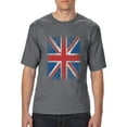 thumbnail image 1 of Artix - Big Men's T-Shirt - Union Jack British Flag, 1 of 5
