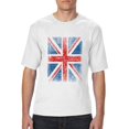 thumbnail image 1 of Artix - Big Men's T-Shirt - Union Jack British Flag, 1 of 5