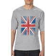 thumbnail image 1 of Artix - Big Men's T-Shirt - Union Jack British Flag, 1 of 5