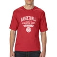 thumbnail image 1 of Artix - Big Men's T-Shirt, up to Tall Size 3XLT - Basketball, 1 of 5