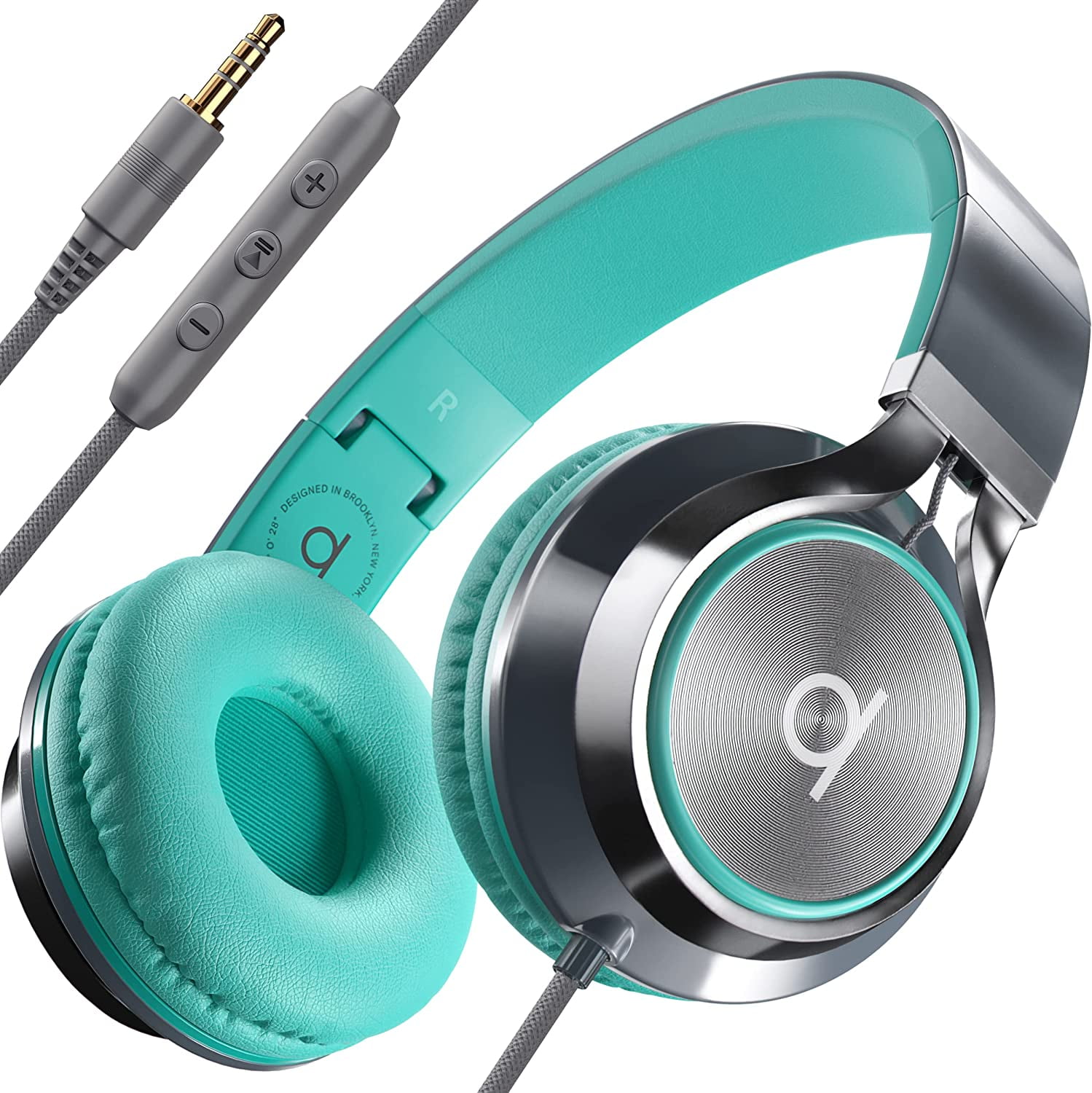 https://i5.walmartimages.com/seo/Artix-CL750-Wired-Headphones-with-Microphone-On-Ear-Head-Phones-with-Mic-Turquoise_0870de10-b9ed-43e4-b11a-2139220af1ff.3fdcea66bf1019762fca98ad598c0c29.jpeg