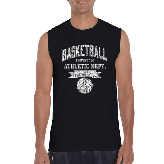 Artix - Men's Graphic T-Shirt Sleeveless - Basketball