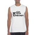thumbnail image 1 of Artix - Men's Graphic T-Shirt Sleeveless - Big Brother, 1 of 5