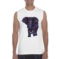 thumbnail image 1 of Artix - Men's Graphic T-Shirt Sleeveless - Elephant, 1 of 5