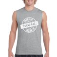 thumbnail image 1 of Artix - Men's Graphic T-Shirt Sleeveless - Hawaii Made, 1 of 5